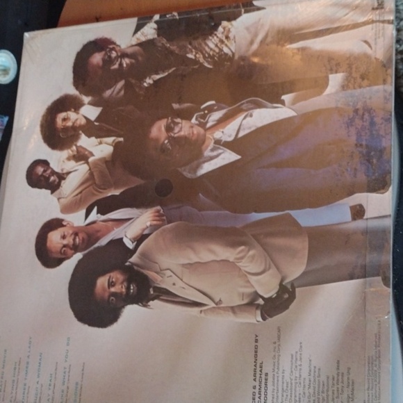 Commodores LP - Picture 2 of 3